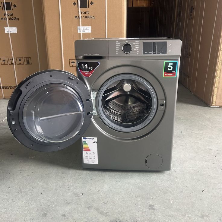 Clothes washer