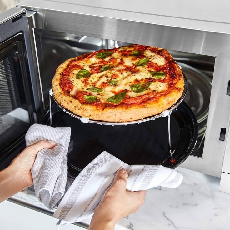 pizza microwave
