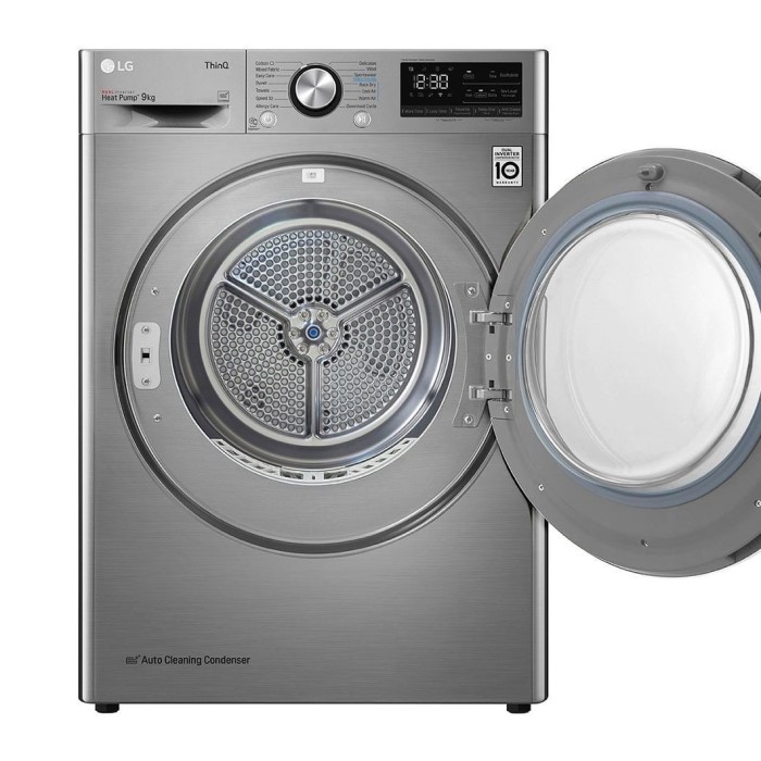 lg tumble dryer