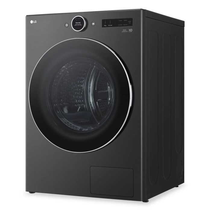 lg tumble dryer